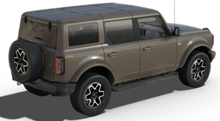 2025 Ford Bronco® External Image 4